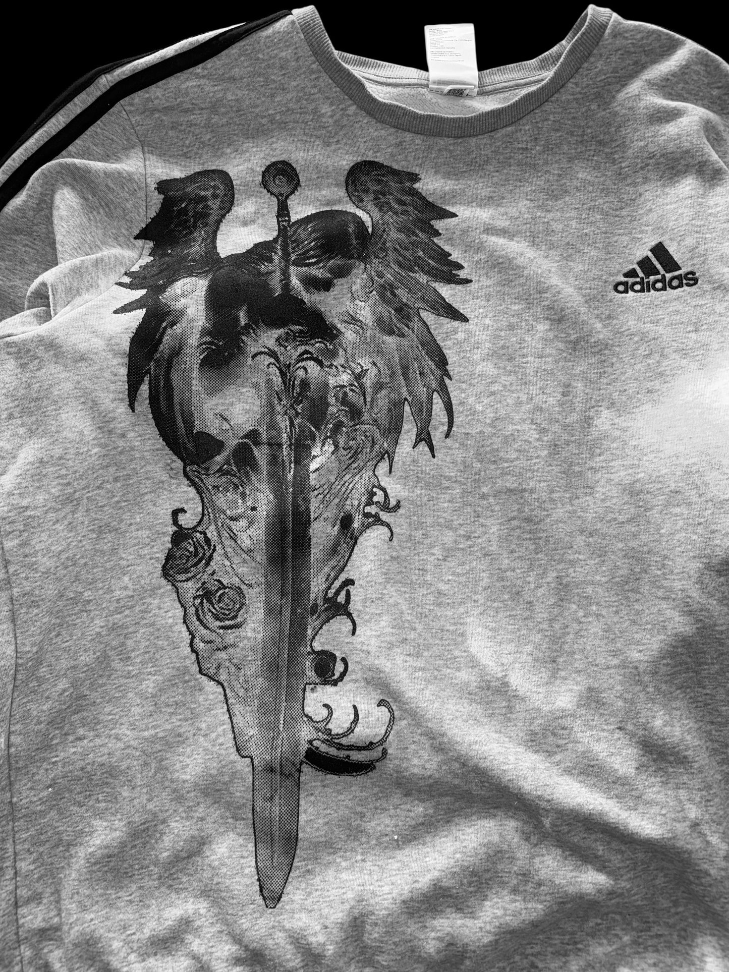 Adidas x Valkyrie sweatshirt