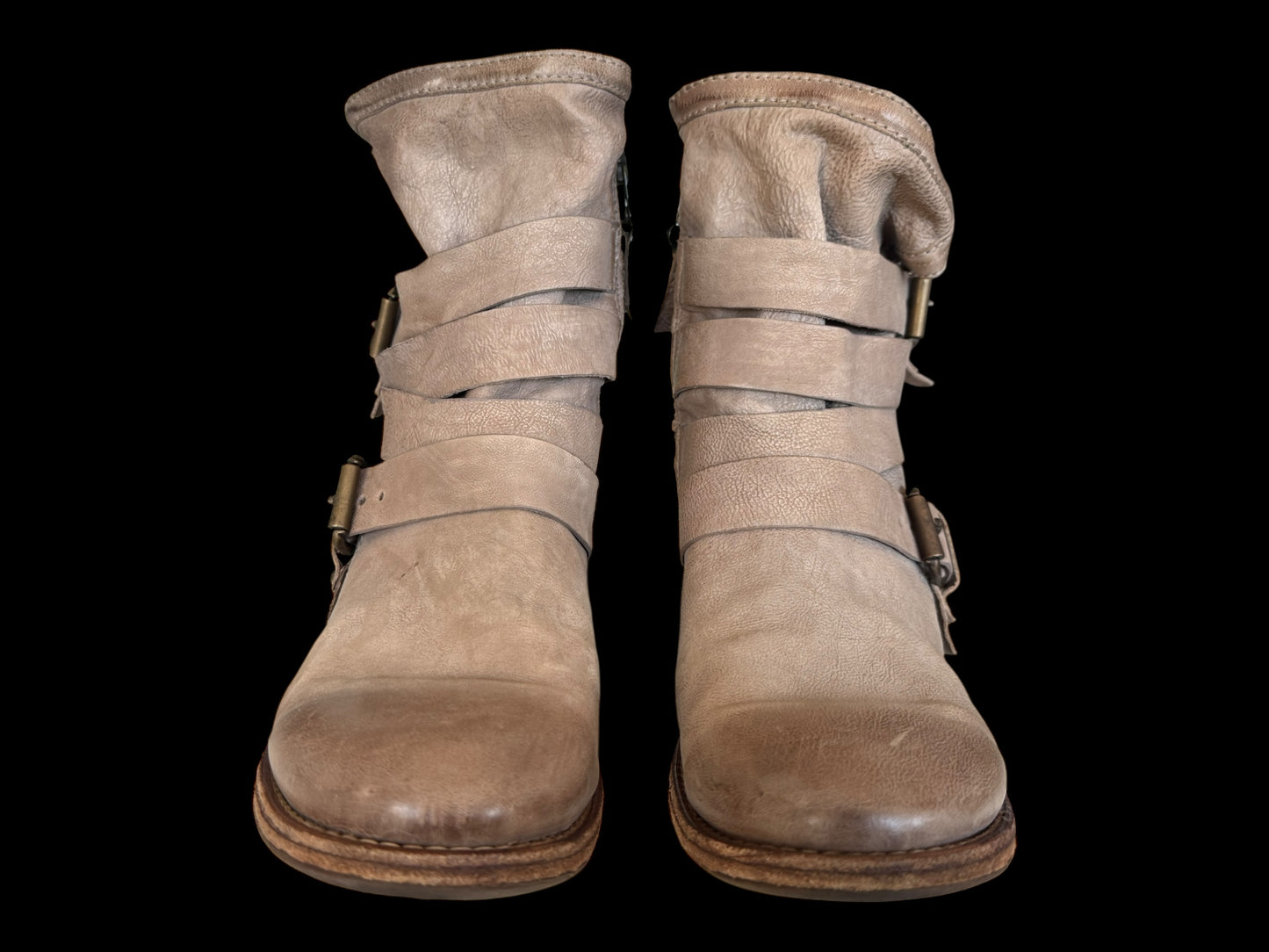 AS 98 від Airstep авангардне взуття 40