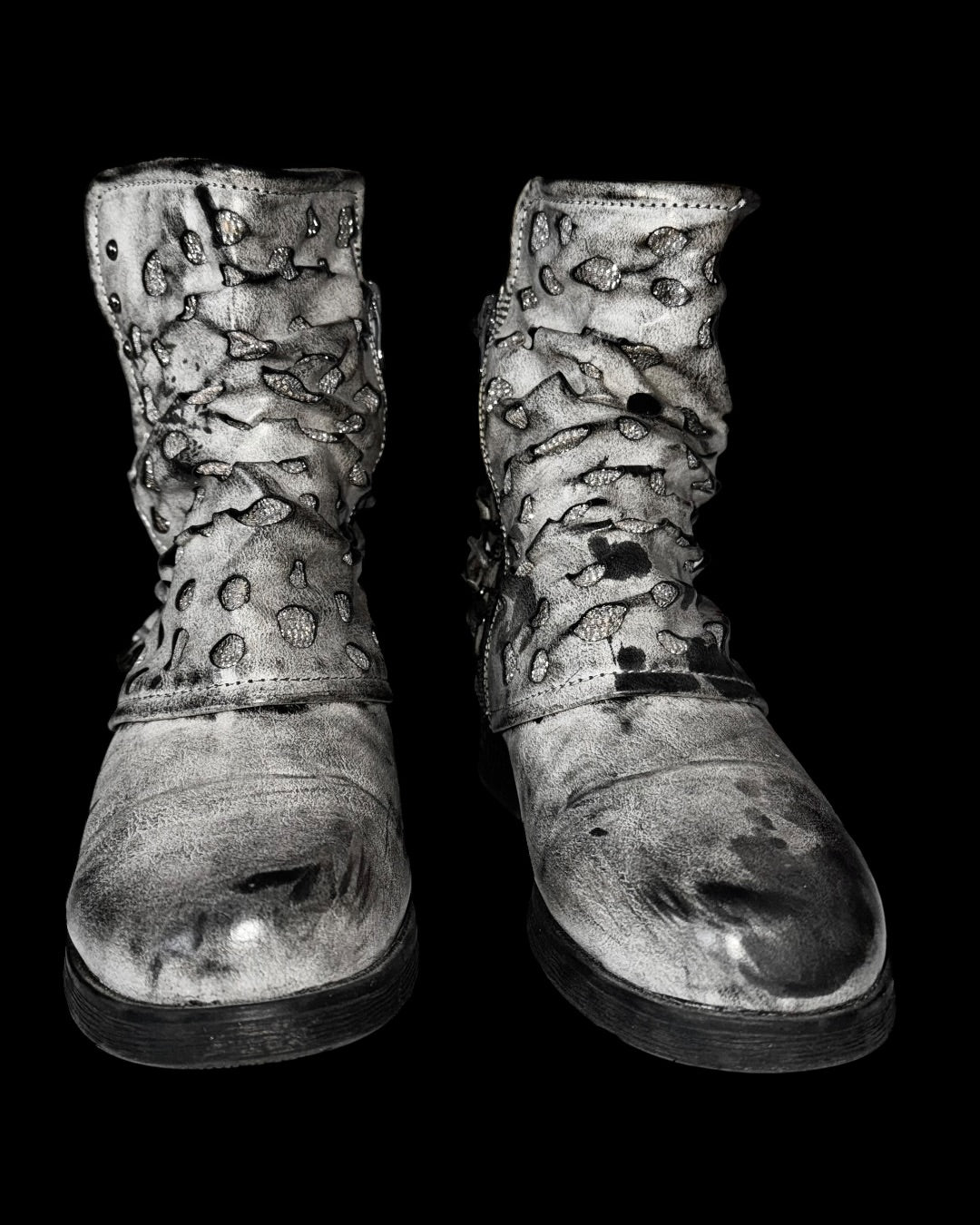 Avant Garde shoes