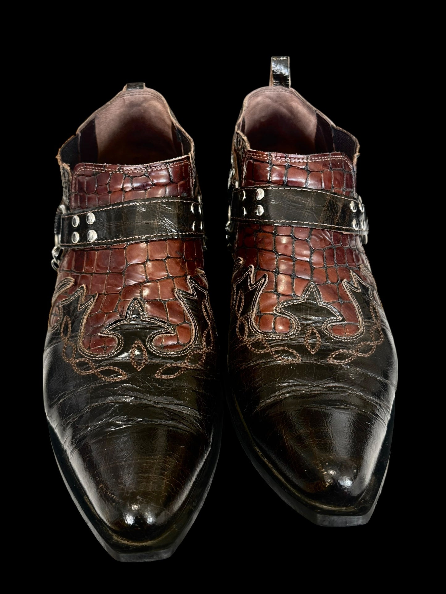 Vintage Etor черевики козаки 42-43