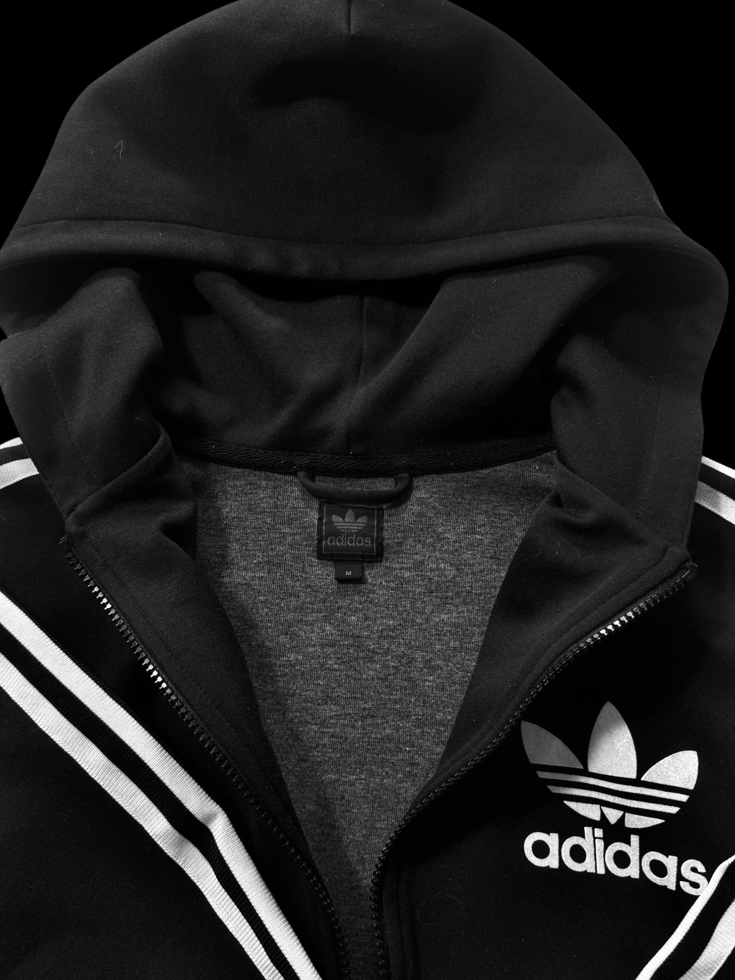 Adidas Zip-Hoodie