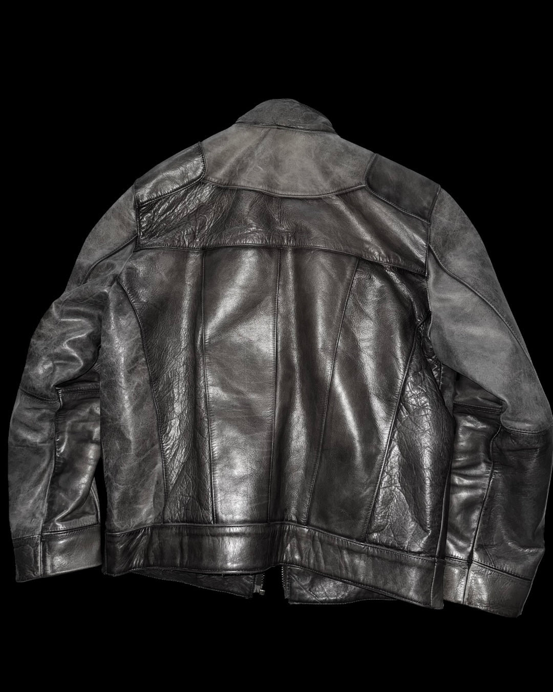 Vintage Leather jacket