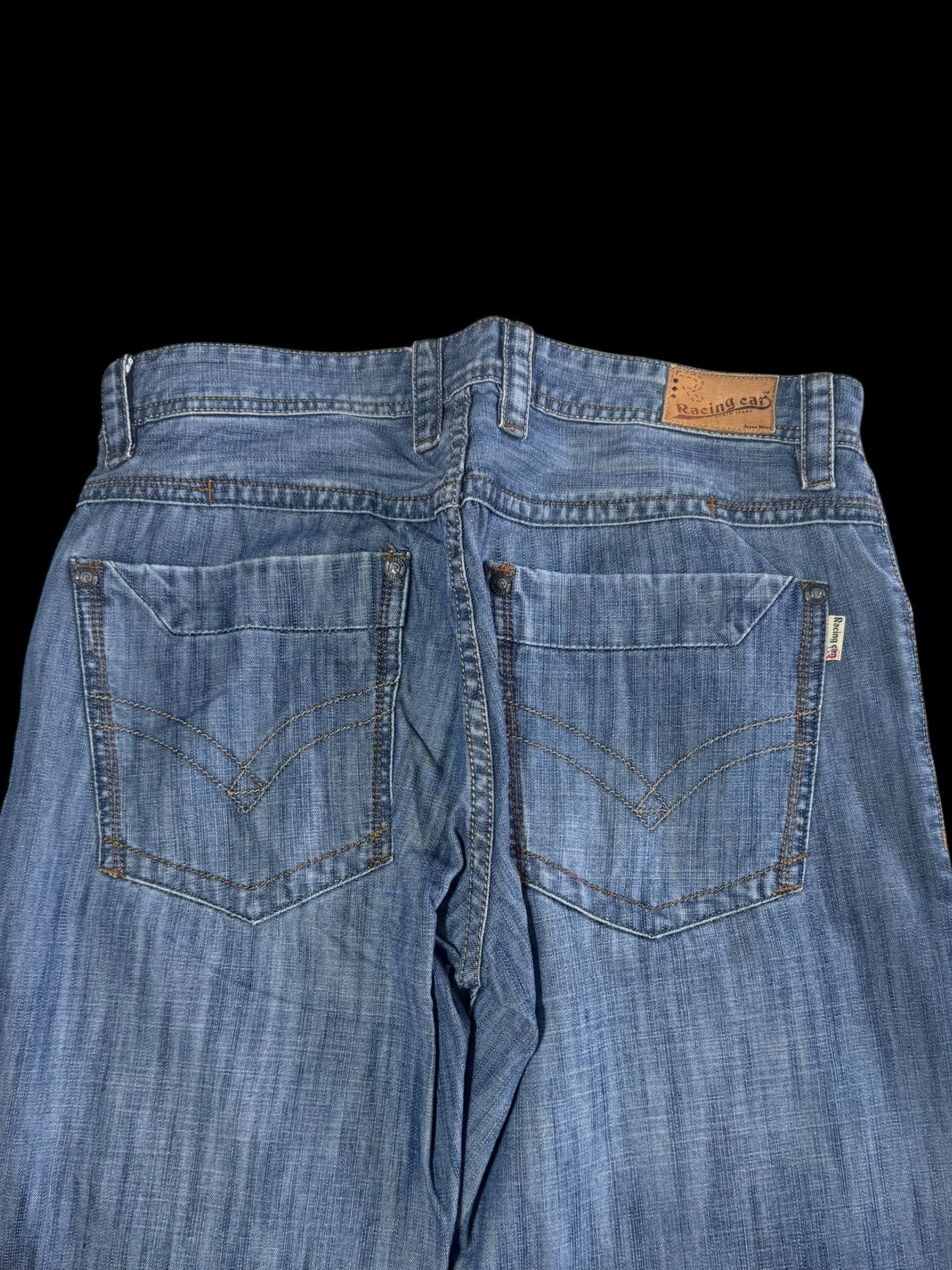 Vintage Grunge Jeans