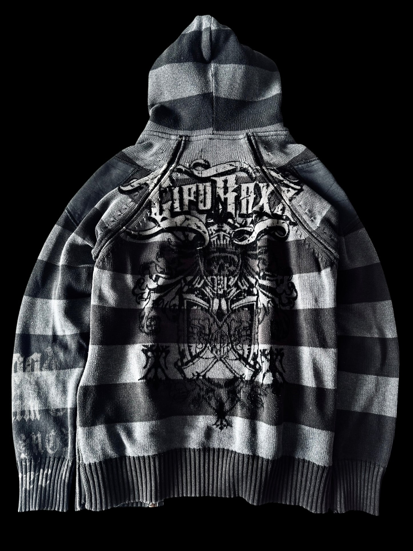 Cipo&Baxx Zip-Hoodie