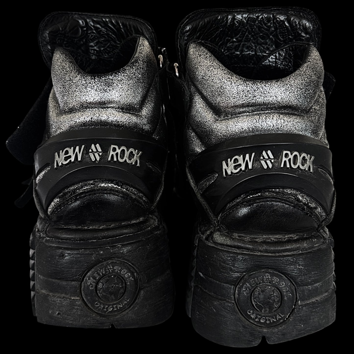 Нові чоботи Rock 45