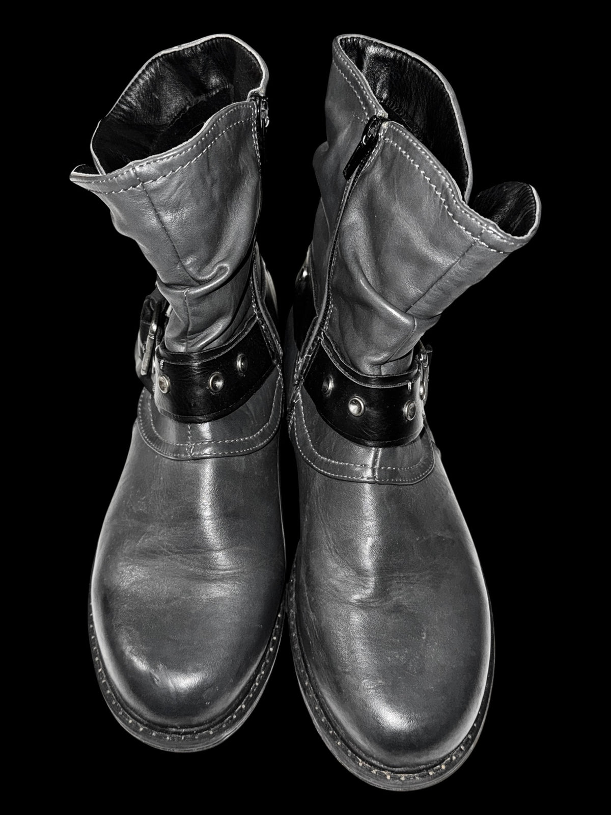 Avant Garde Boots