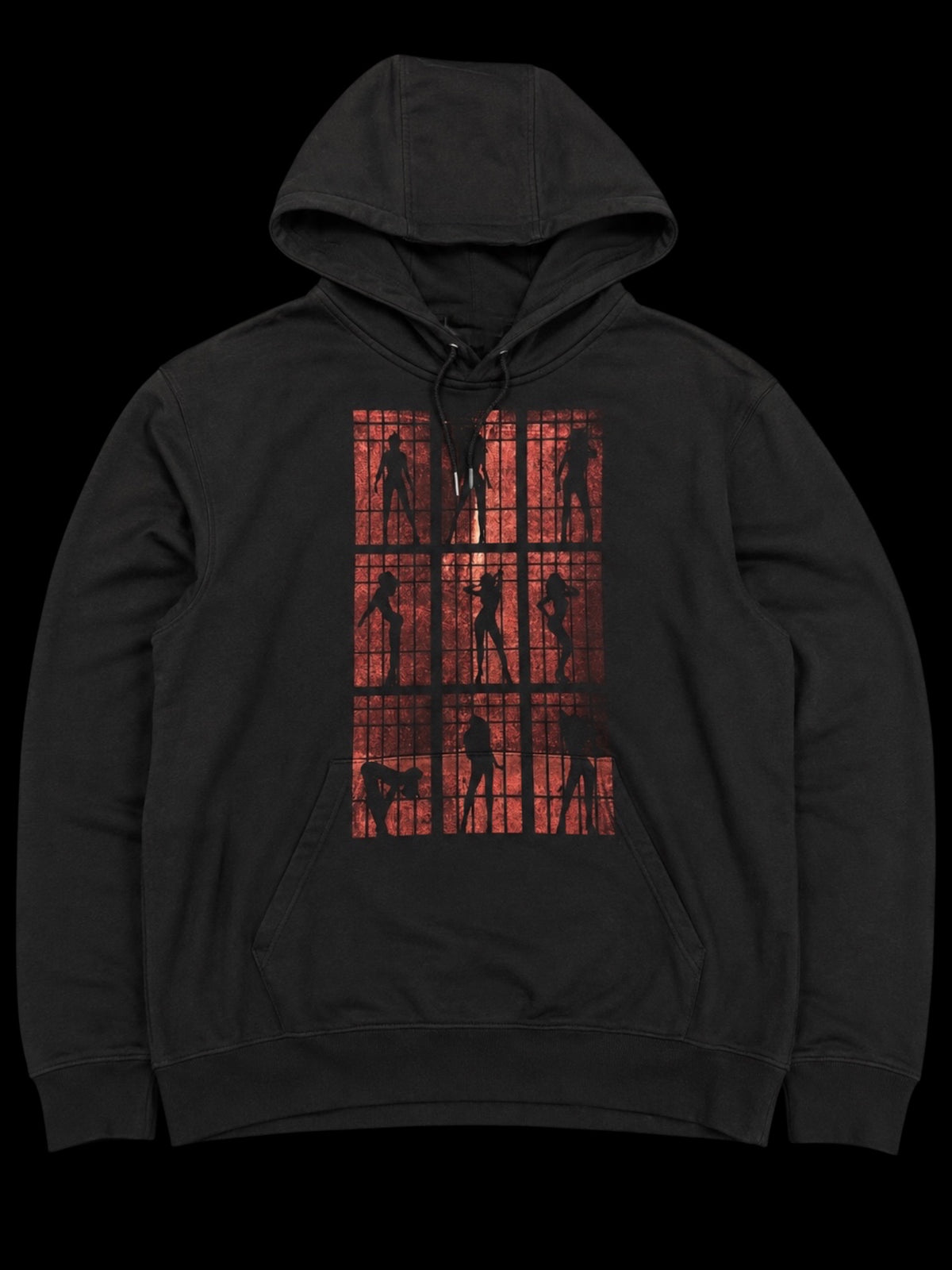 RedRoom Hoodie