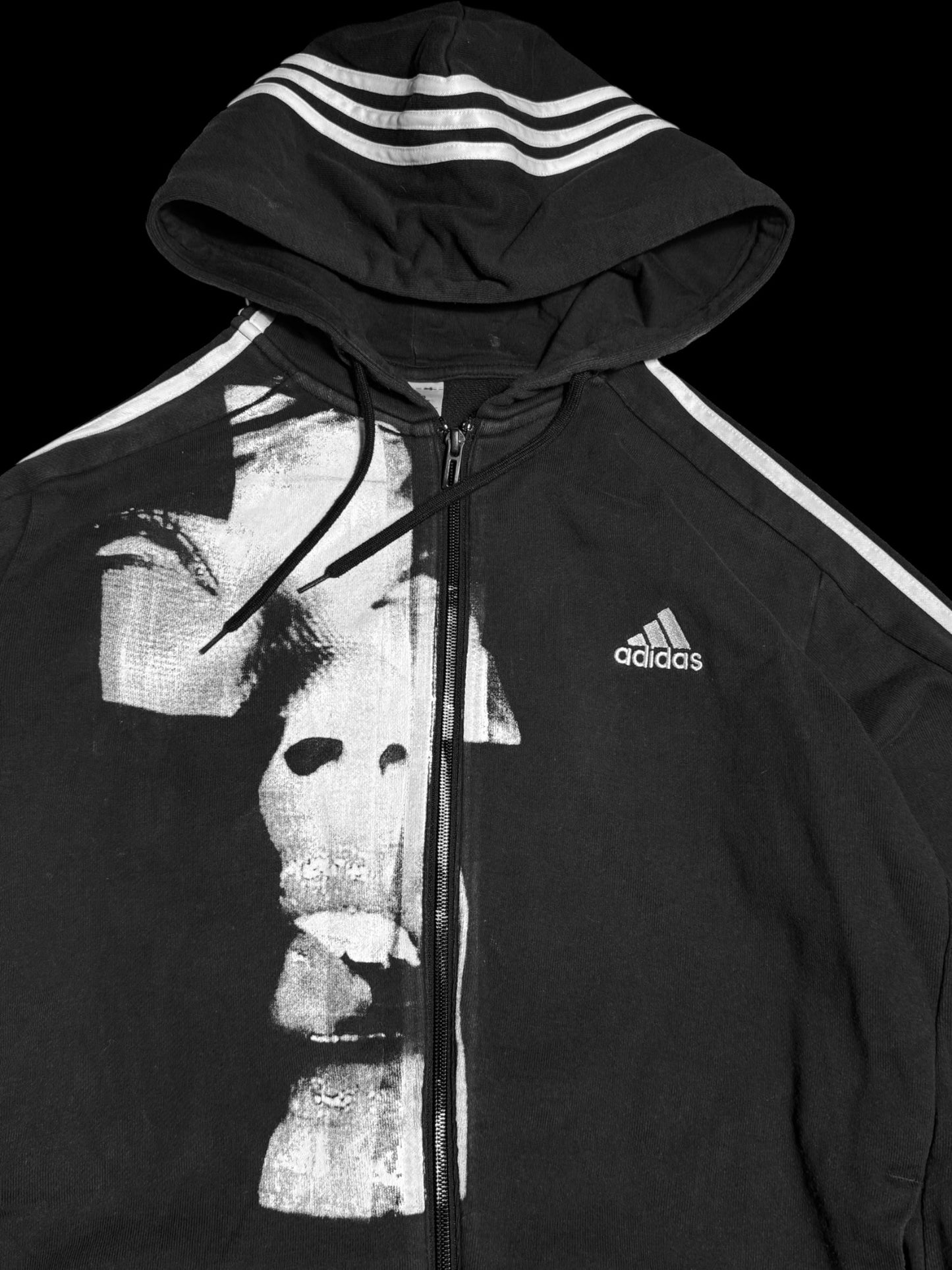 Adidas x CrossFace Zip-Hoodie