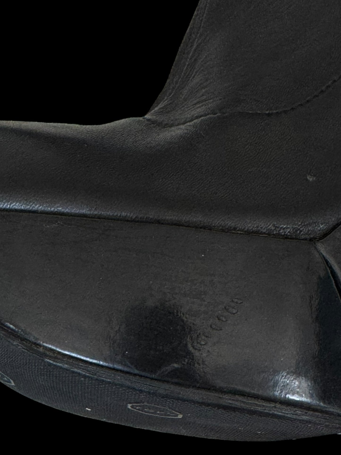 Архівні чоботи Celine весна-літо 2008, розмір 36