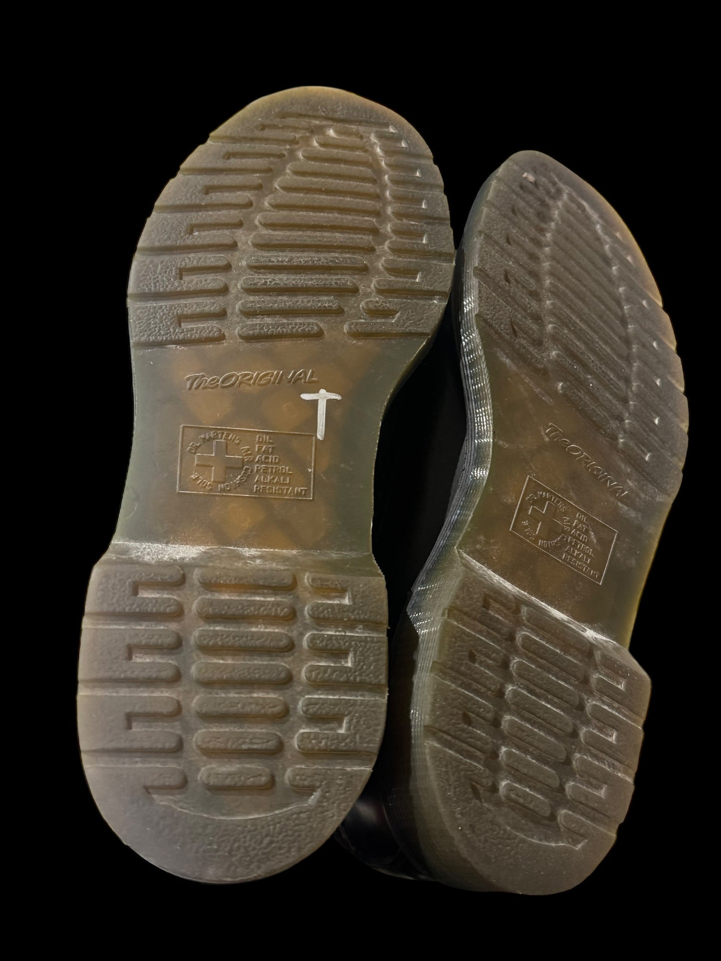 Dr. Martens броги 43