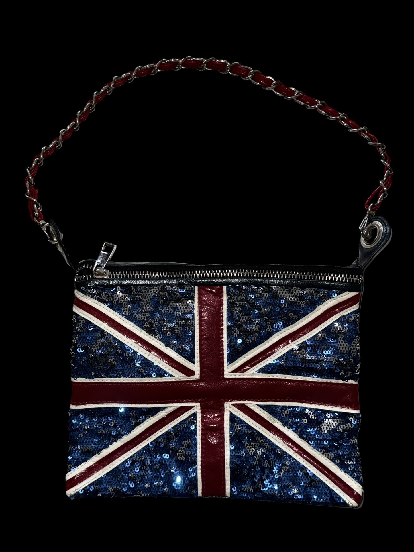 British Flag Bag