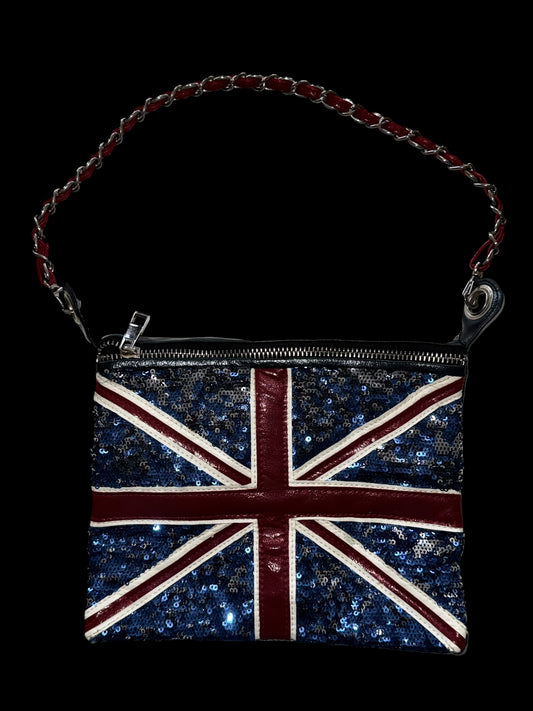 British Flag Bag