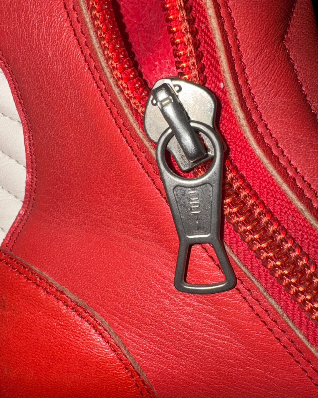 Biker Leather Boots