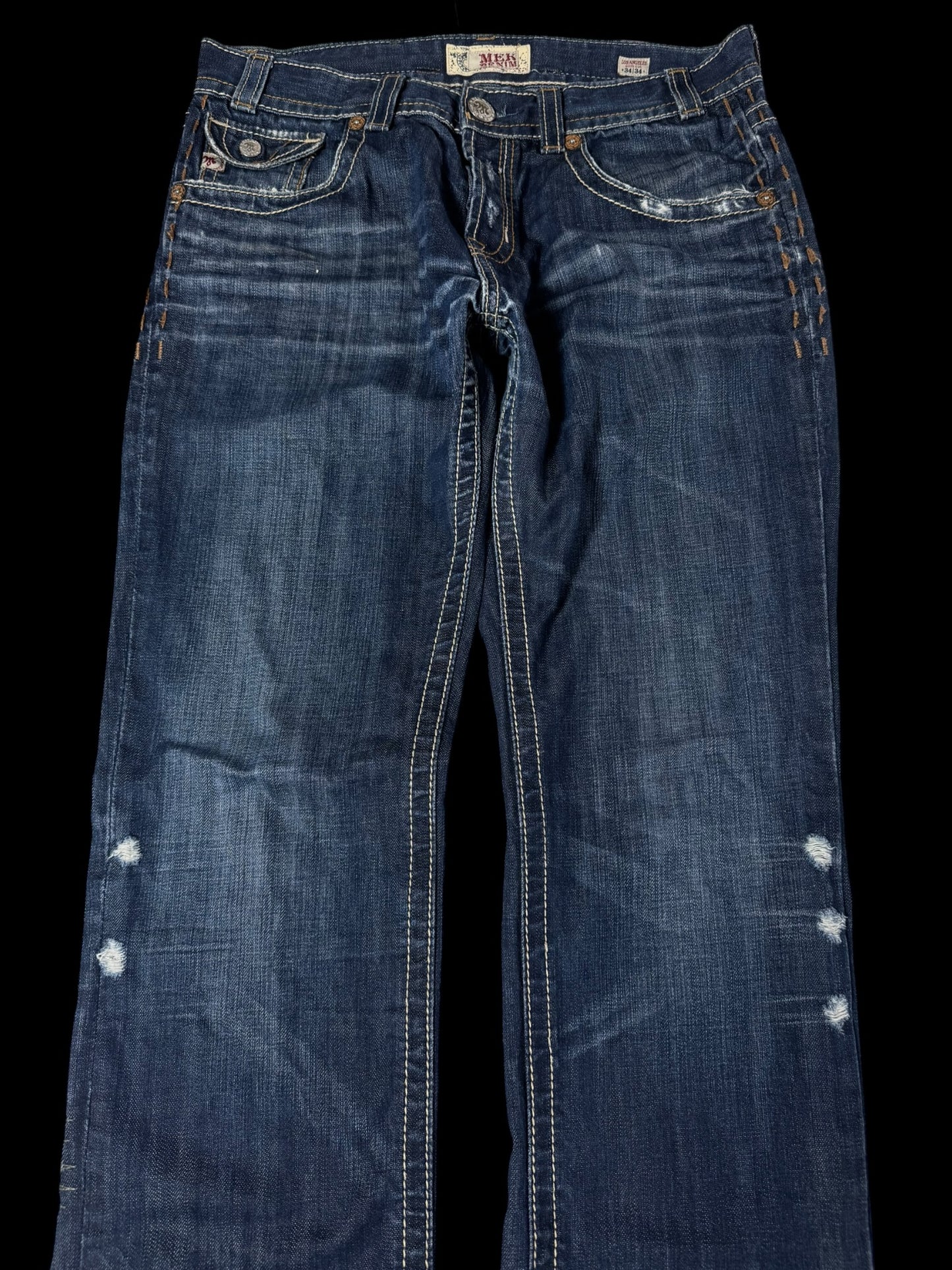“Mek Denim” Jeans