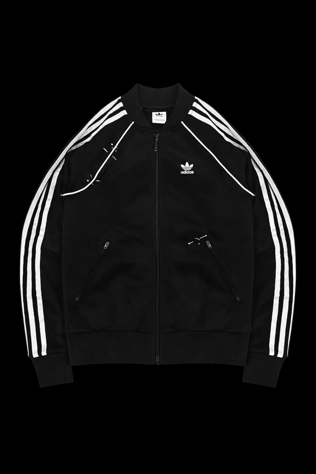 Adidas pirsing jacket