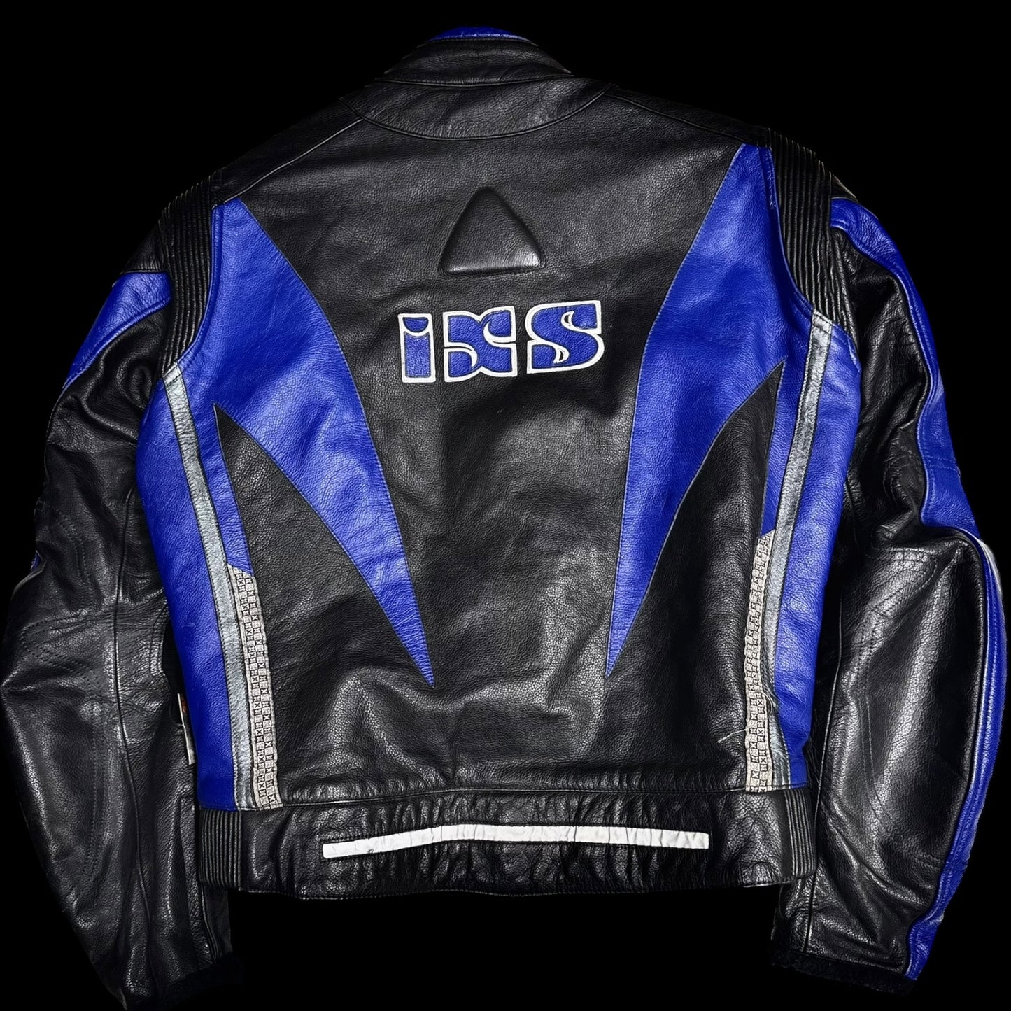 Шкіряна куртка IXS розміру L