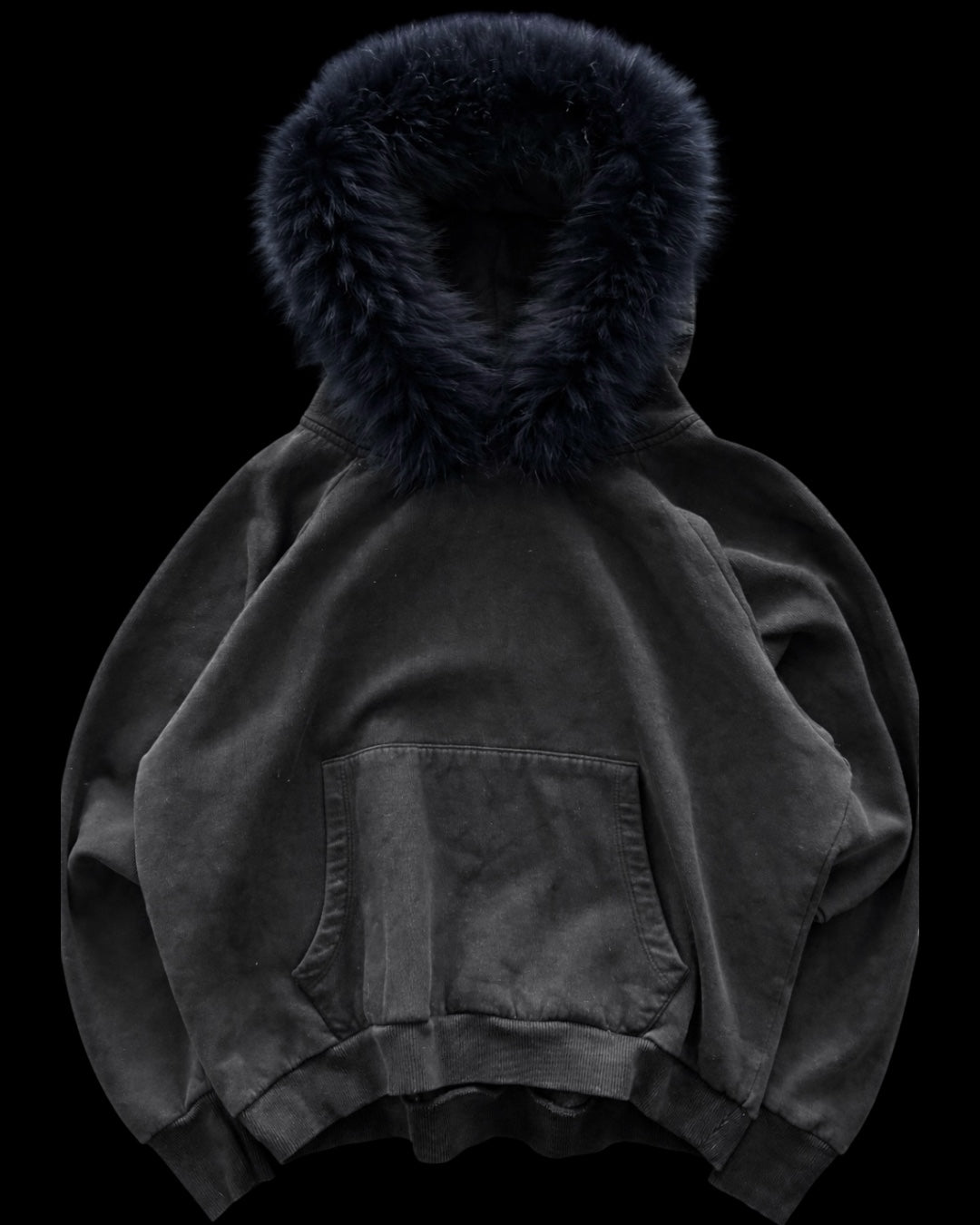 Oversize Hoodie x PussyCat