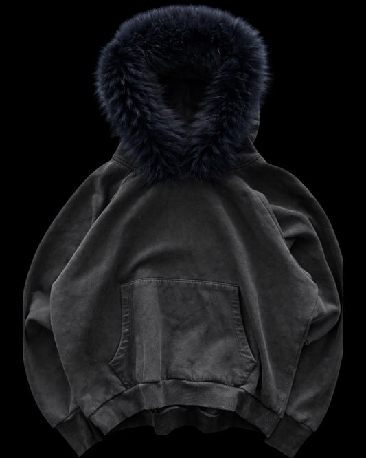 Oversize Hoodie x PussyCat