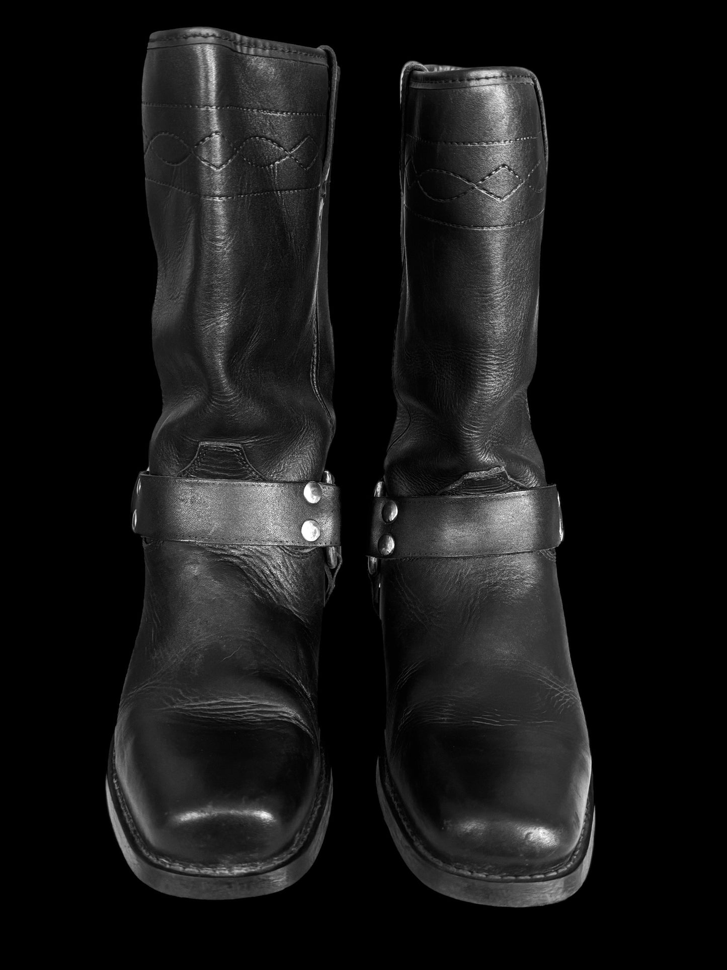 Dockers western boots