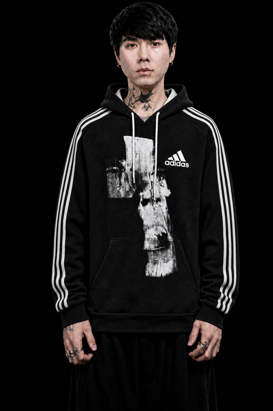 Adidas x Life is Pain Hoodie