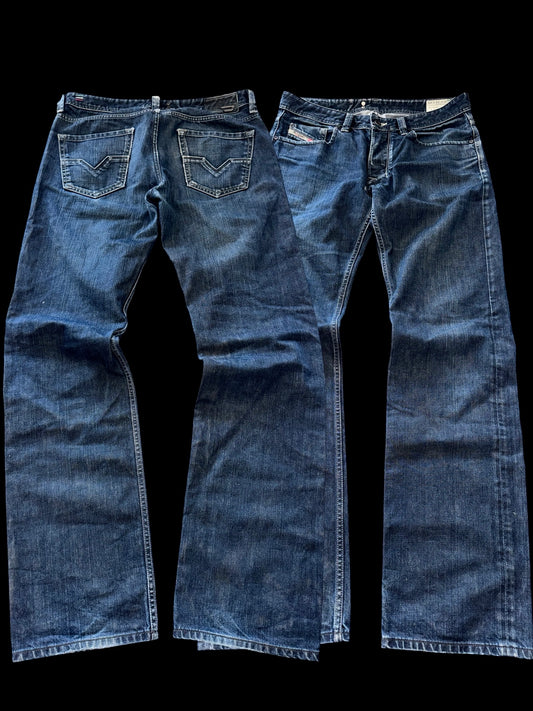 Diesel “Viker” Jeans