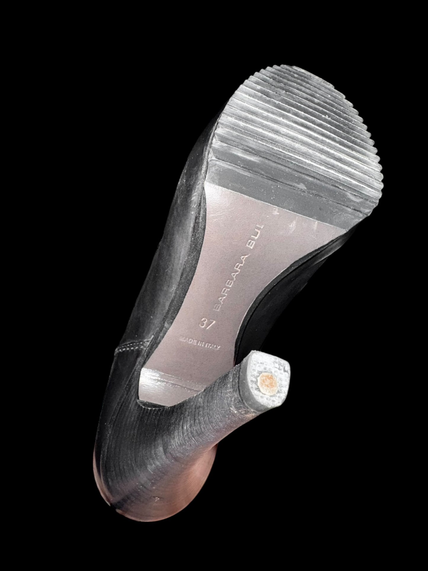 Barbara Bui warm heels