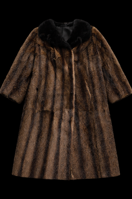 Mink Fur Coat