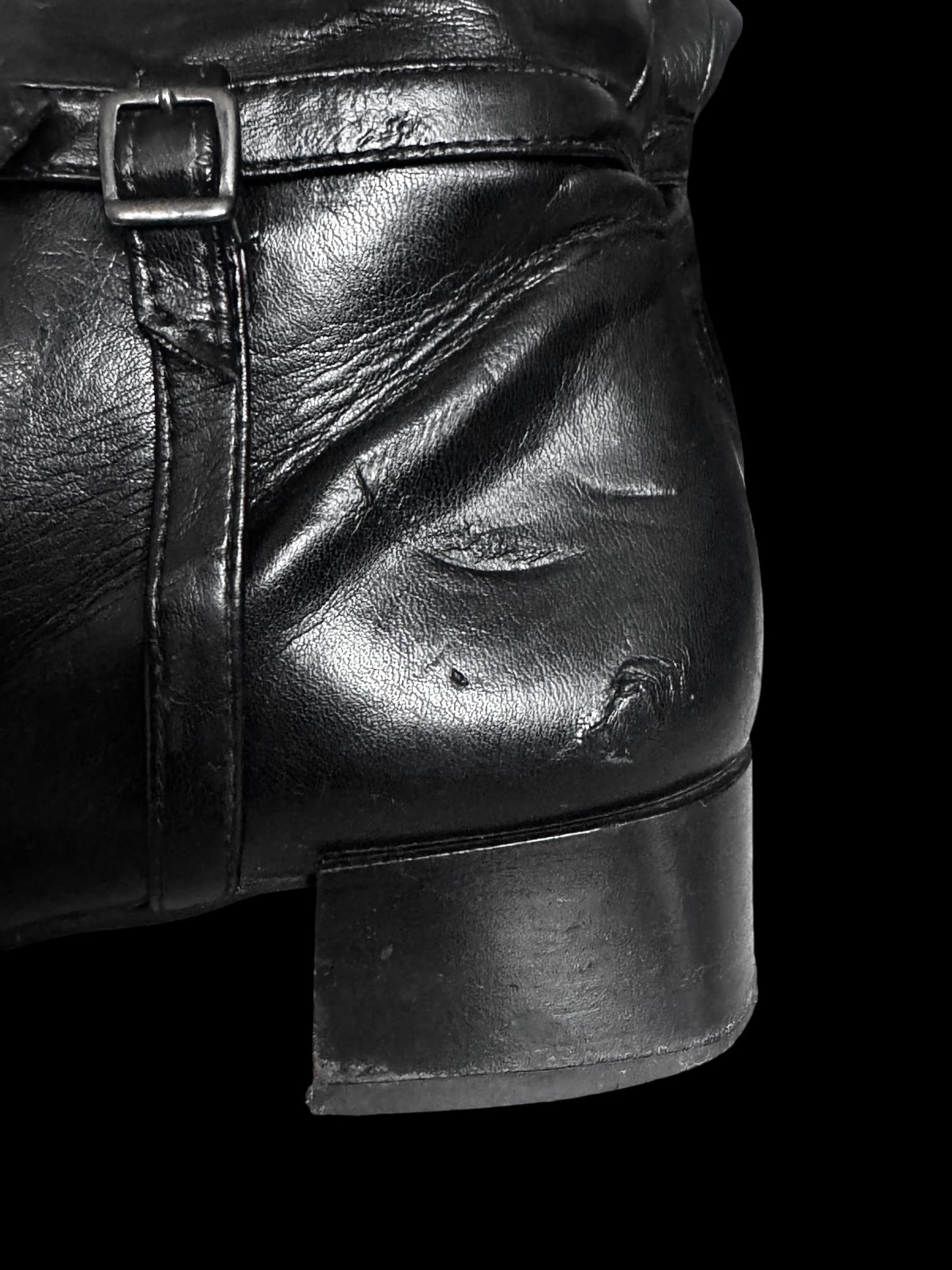Paul Green High Leather Boots