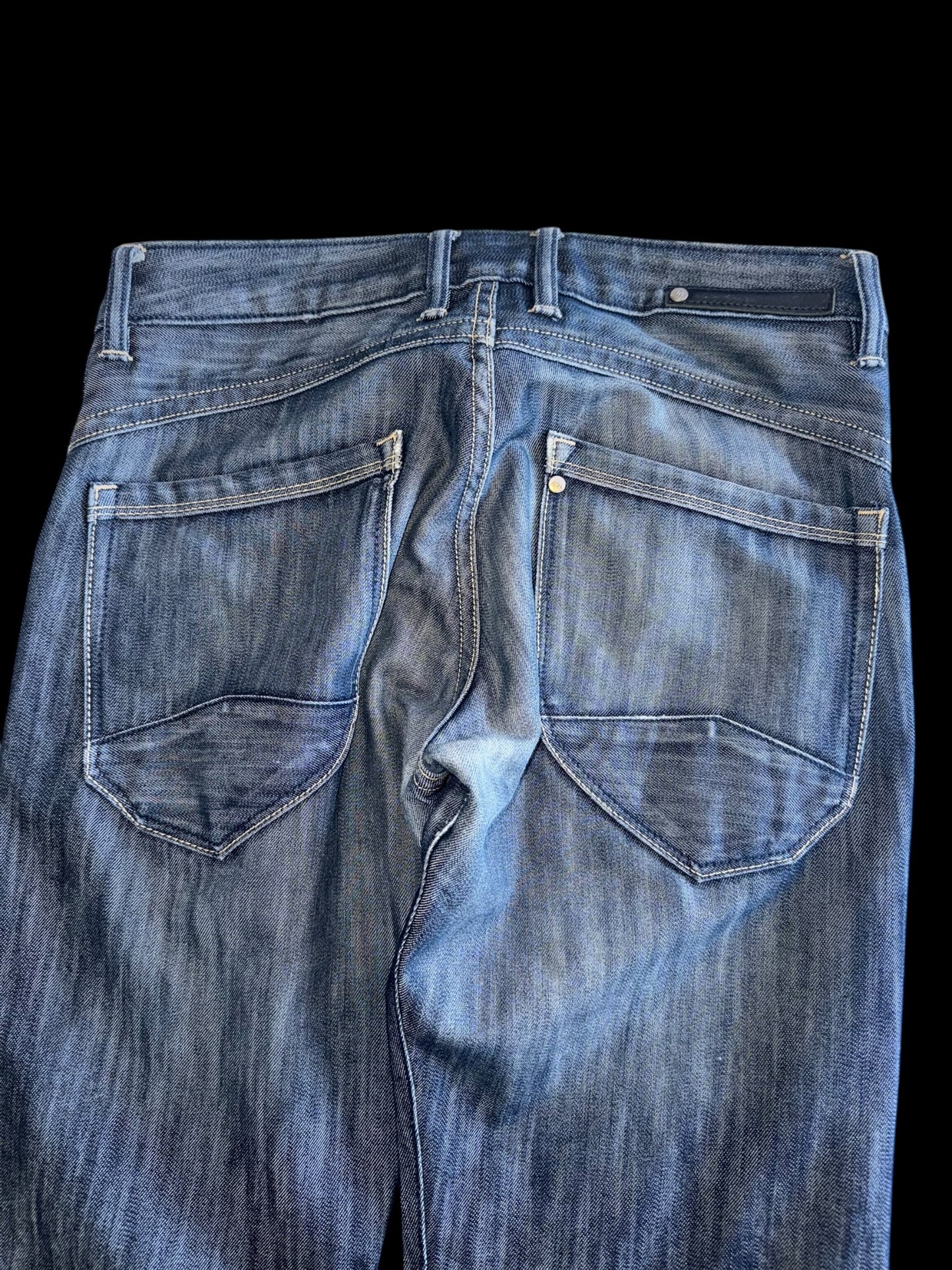 Vintage Denim Pants