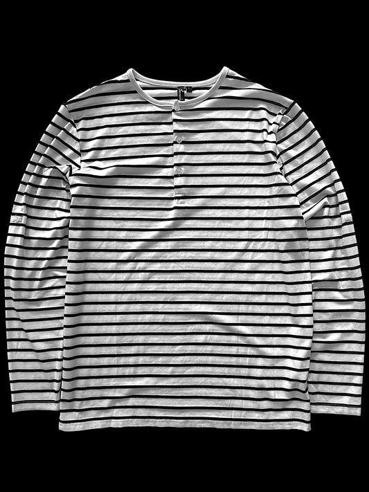 Stripe Henley