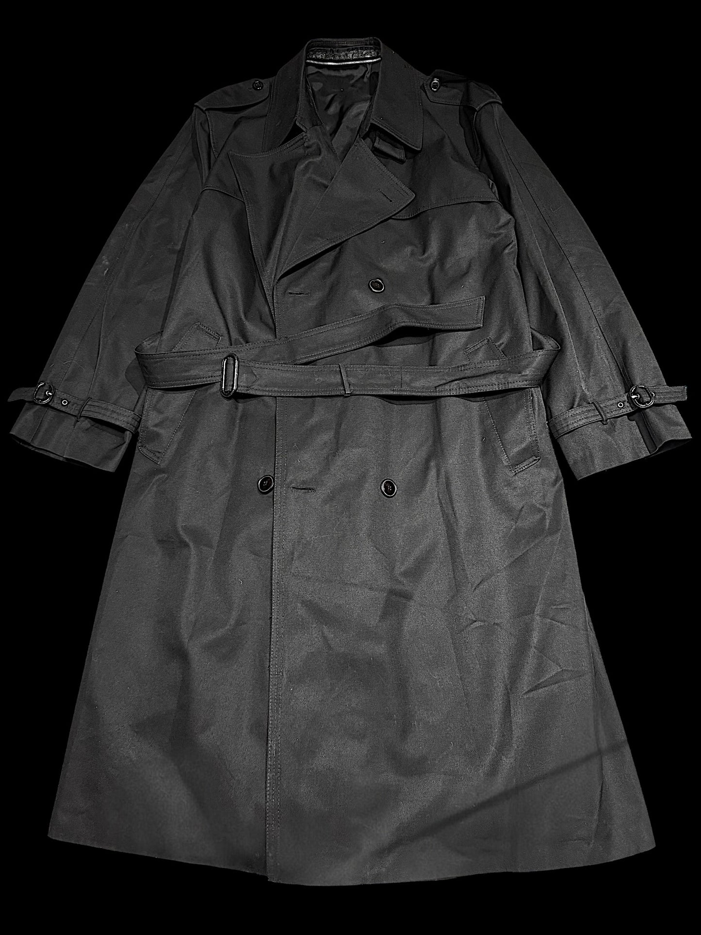 “Commander” Coat