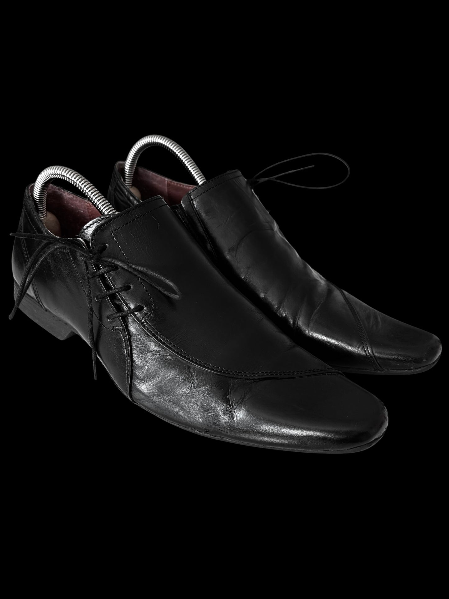 “Hell for Leather” Avant Garde Shoes