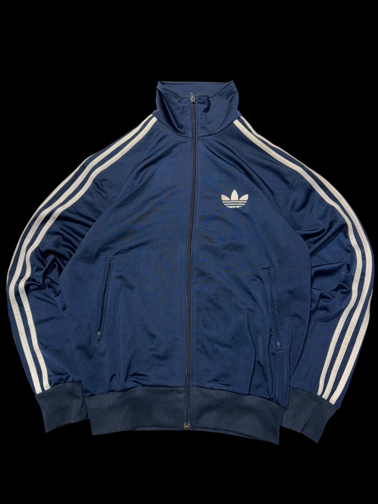 Adidas track jacket