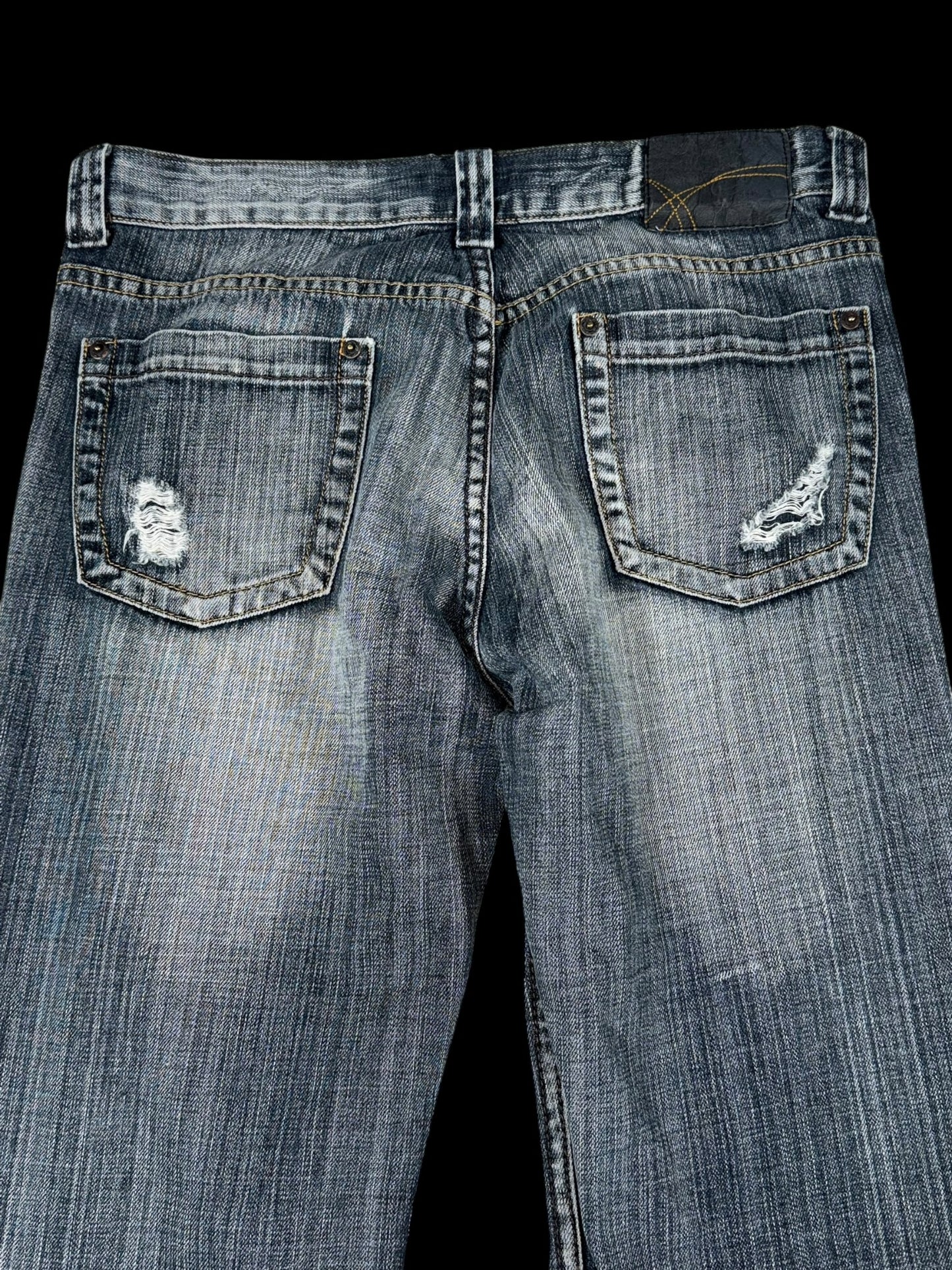 Smog Y2K Jeans