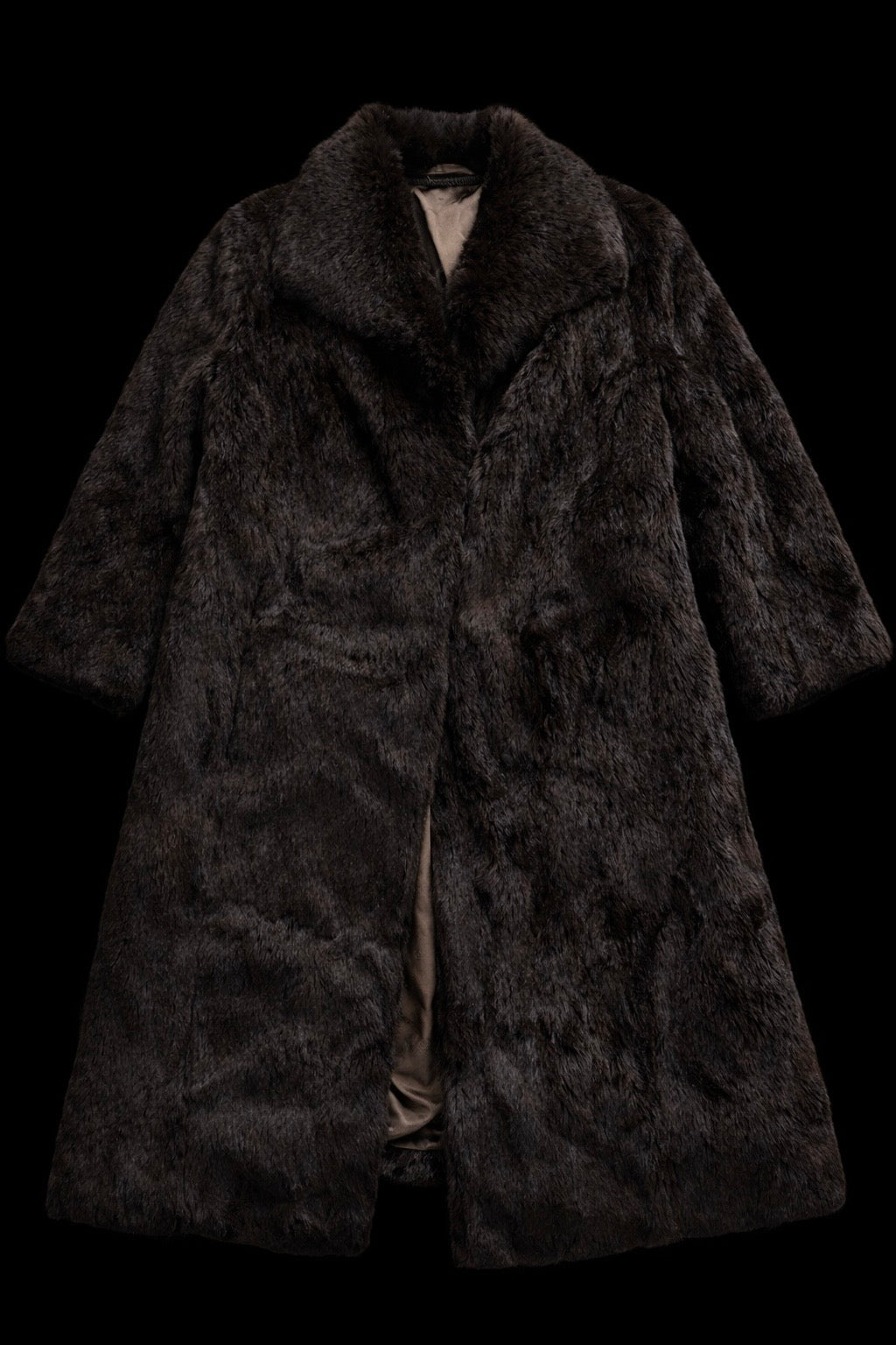 Vintage mink fur coat