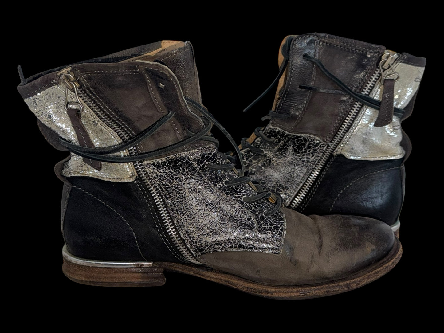 A.S. 98 by Airstep avant garde shoes 40