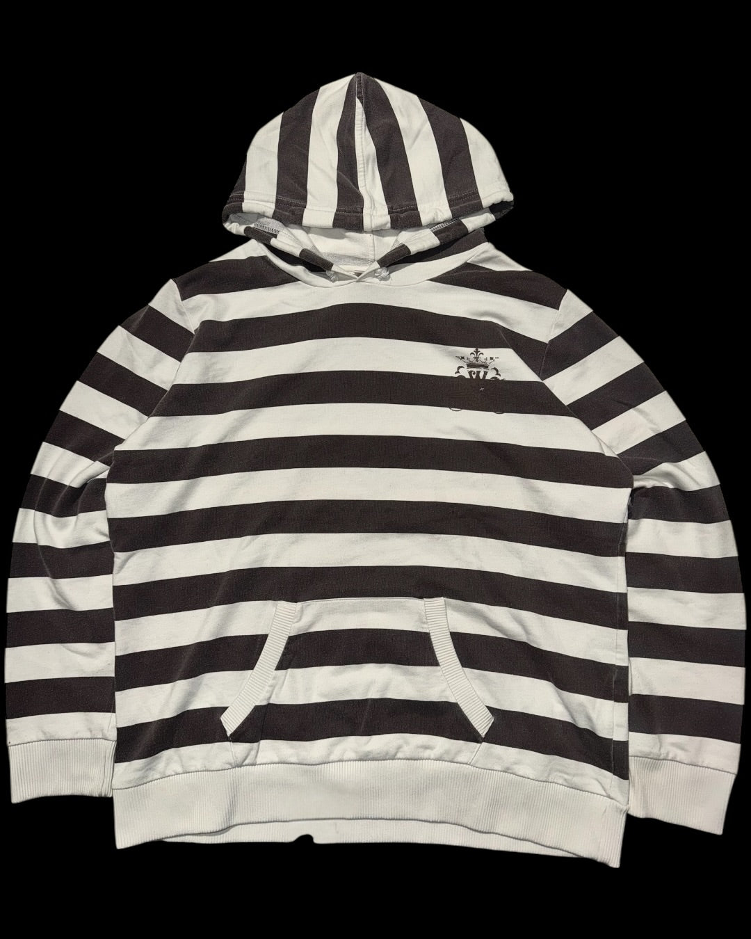 Stripe Hoodie