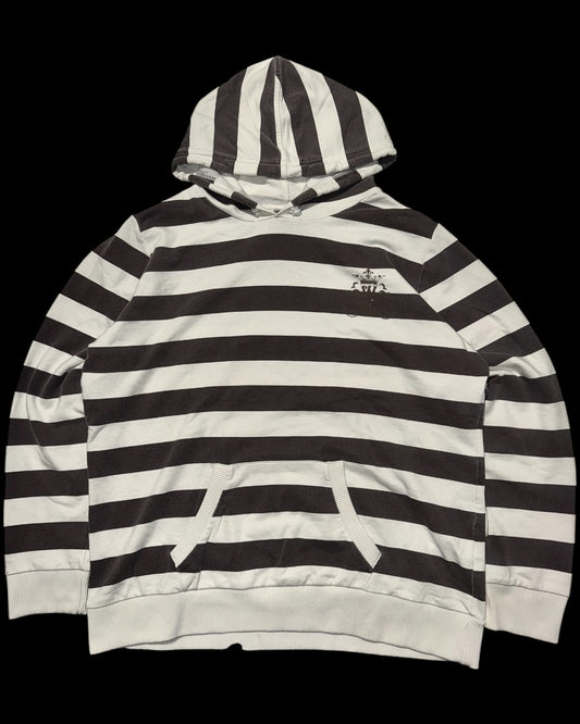 Stripe Hoodie