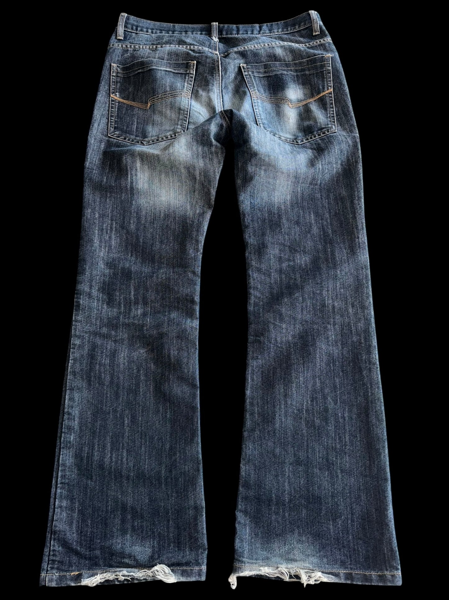 Grunge Jeans