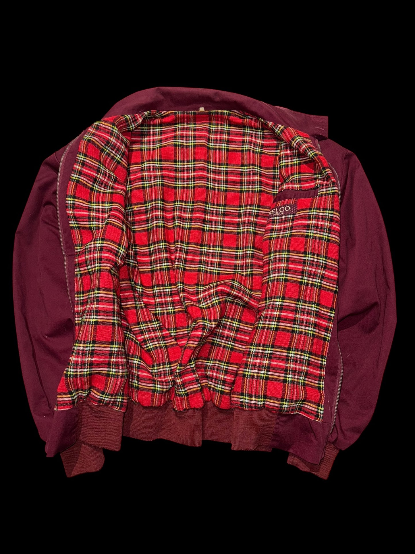 Harrington Jacket