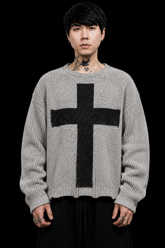 Cross Colchuga Sweater