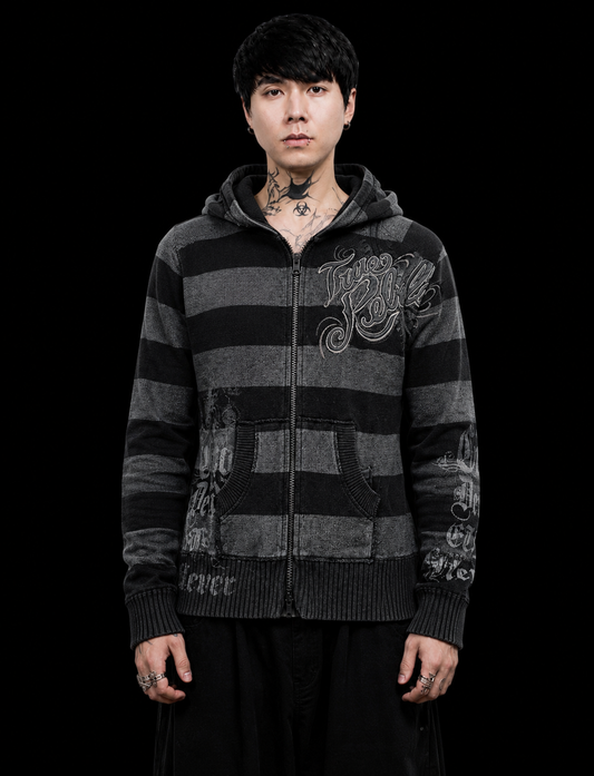 Cipo&Baxx Zip-Hoodie