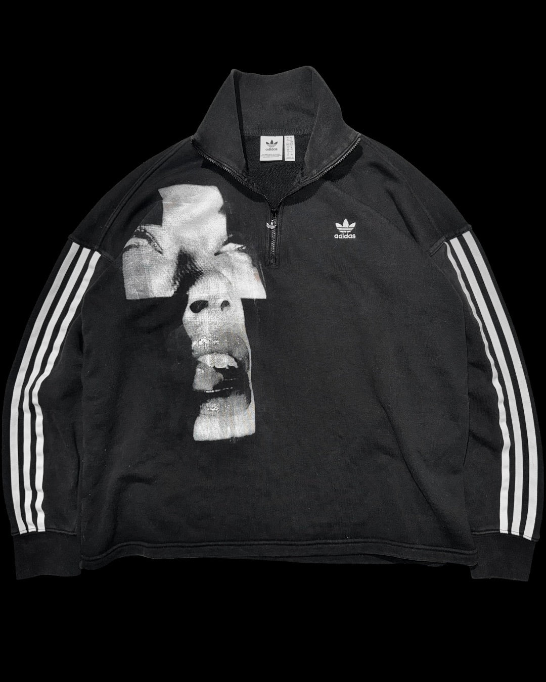 Adidas CrossFace kofta