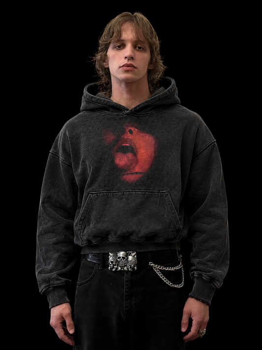 SweetShoot Oversize Hoodie