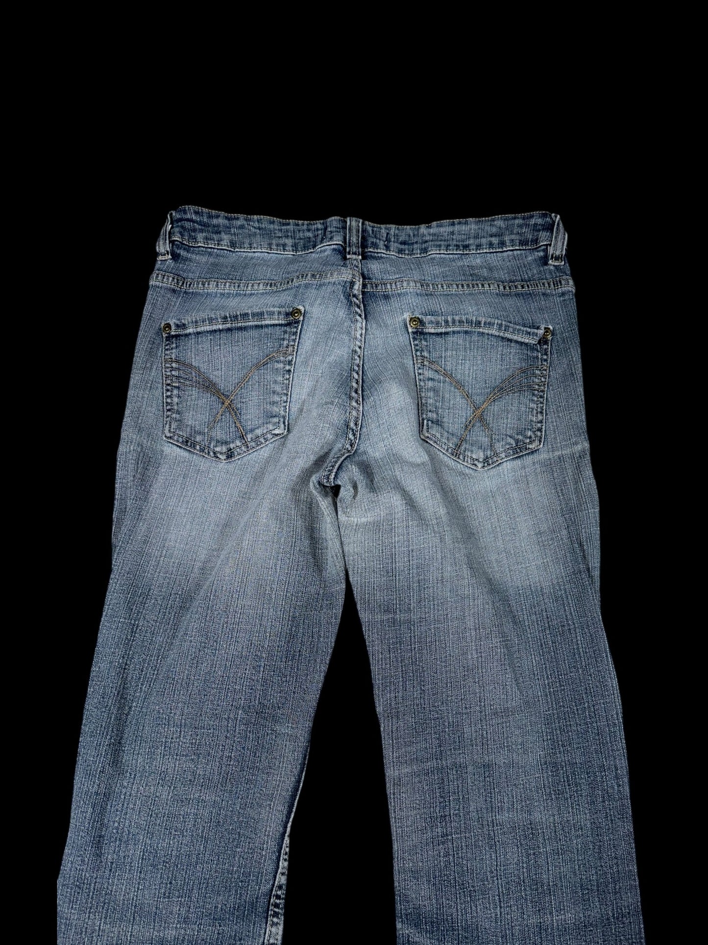 Bootcut jeans
