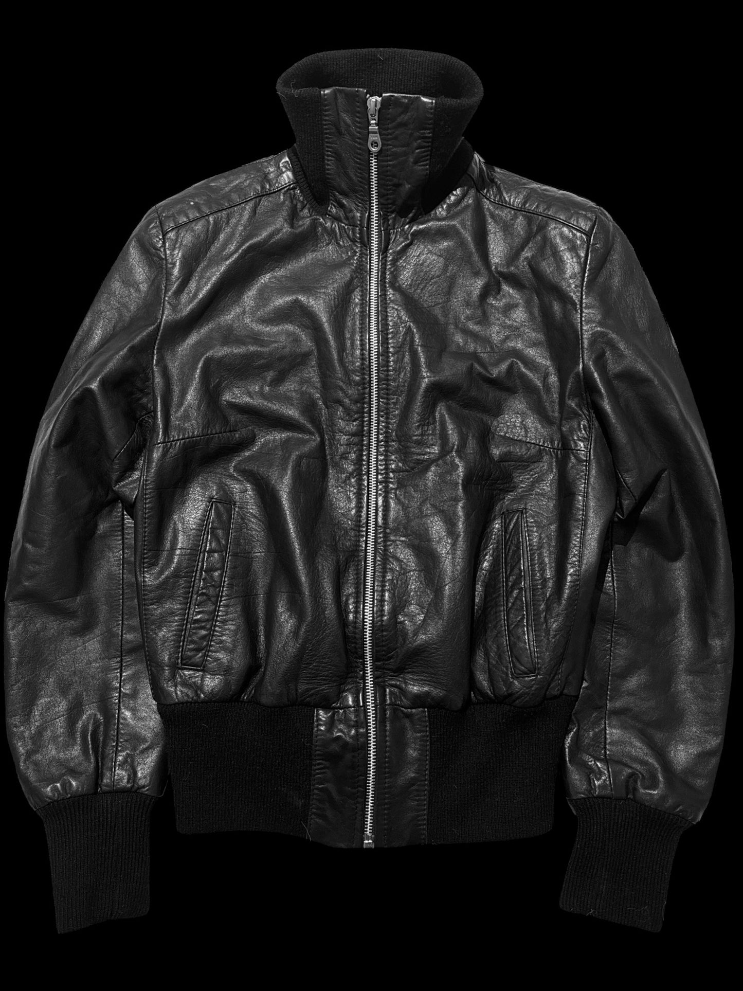 Vintage bomber L