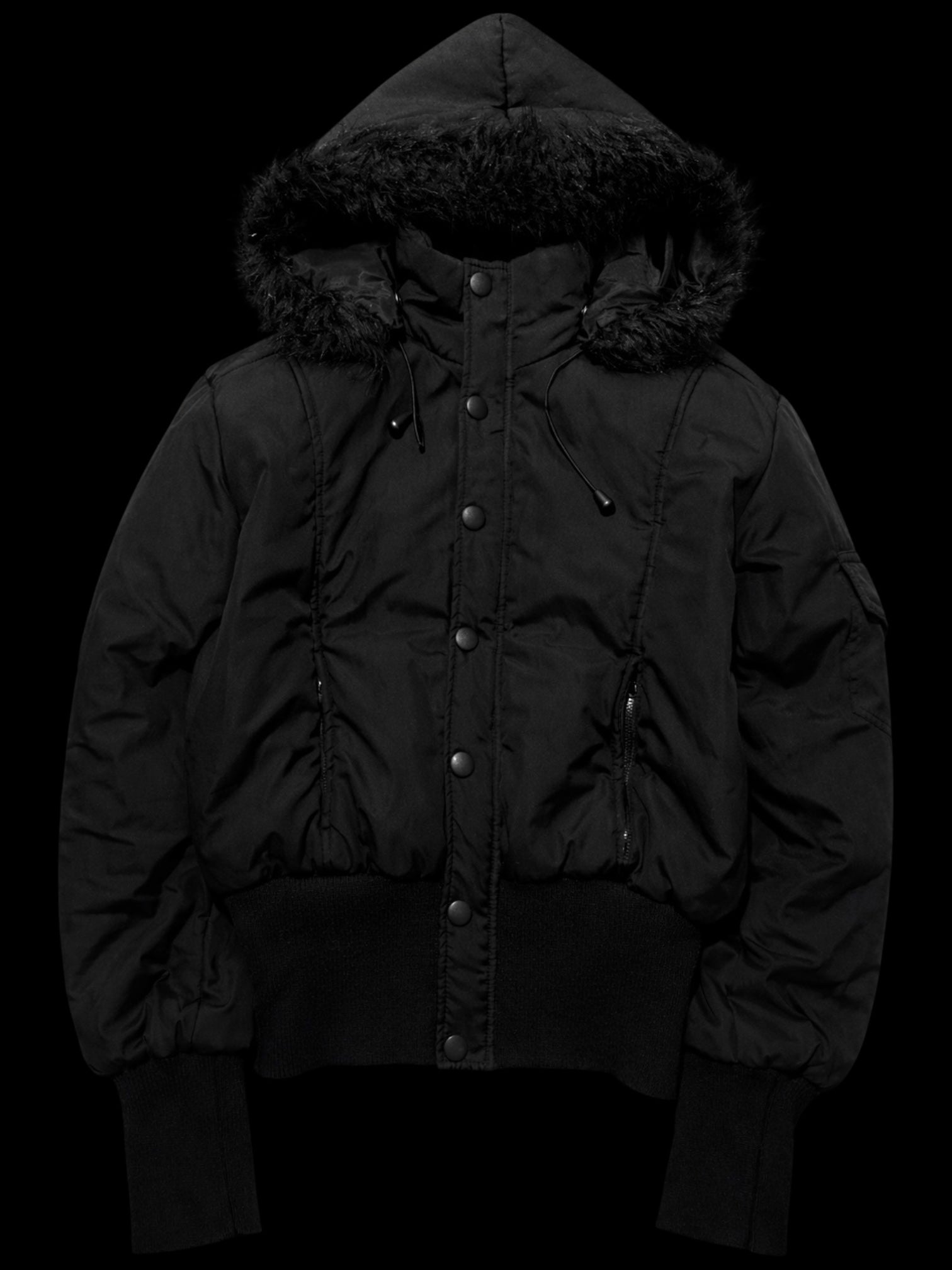 ジャケット・アウター KIARIS Vintage 90s Zipped Jacket 0b308acbfecf626b99ea14c1218e44