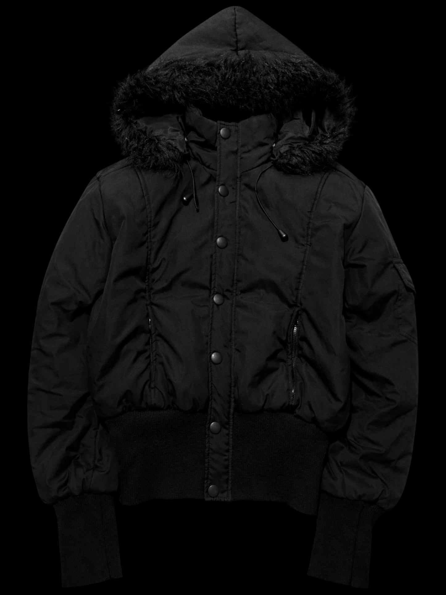 Skinny + Y2K + Alaska jacket M