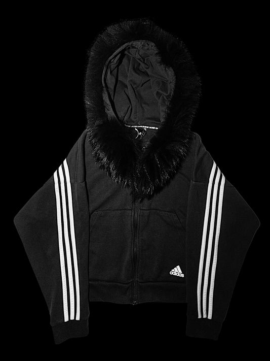 Adidas “Bitches” зіп-худі