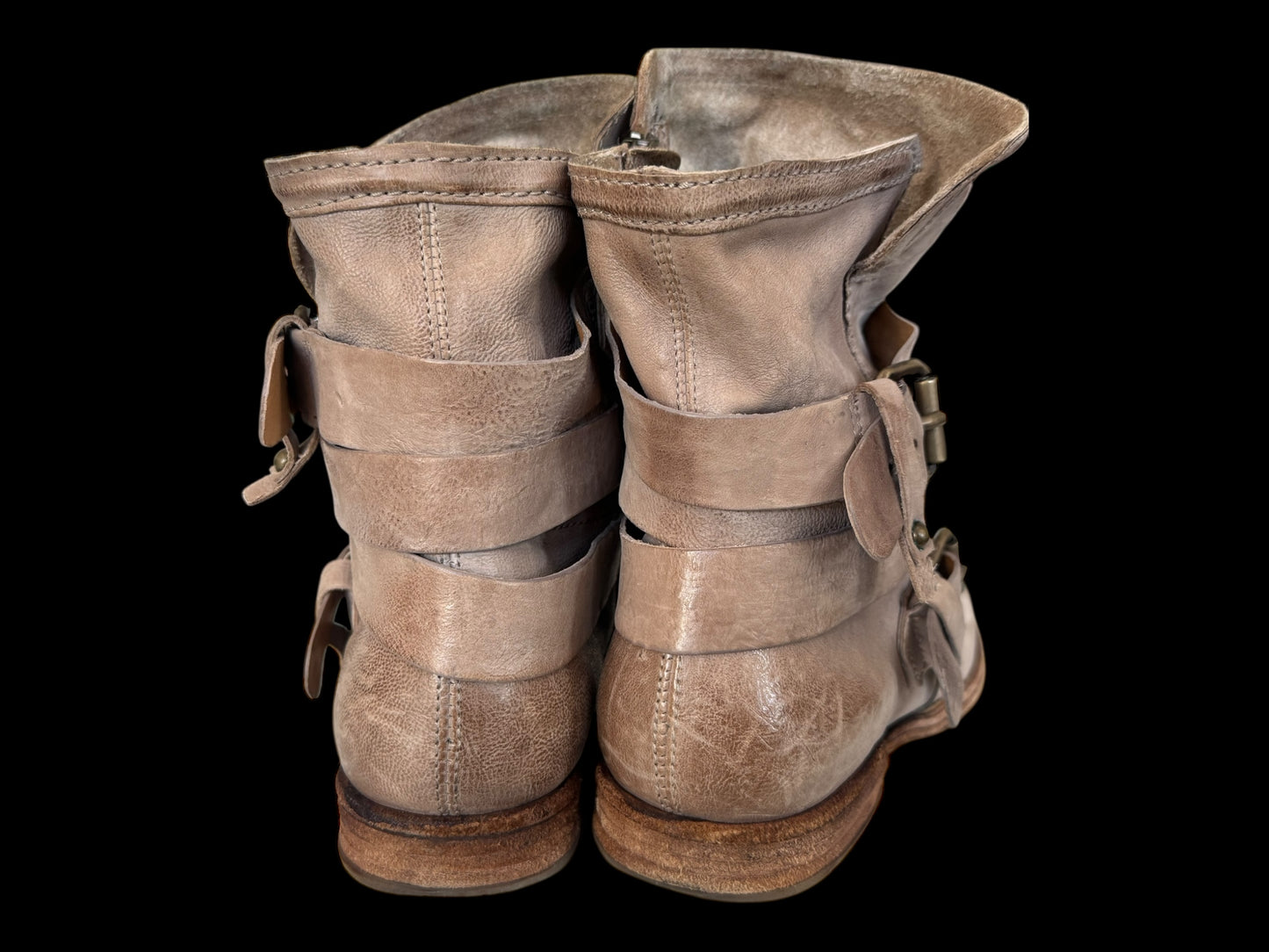 AS 98 від Airstep авангардне взуття 40